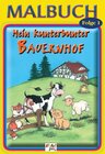 Buchcover Mein kunterbunter Bauernhof