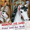 Buchcover Carneval der Tiere /Peter und der Wolf
