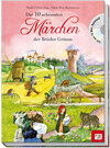 Buchcover Die 10 schönsten Märchen der Brüder Grimm mit CD