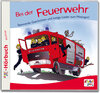 Buchcover Bei der Feuerwehr 1 CD