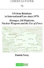 Buchcover US-Iran Relations in International Law since 1979