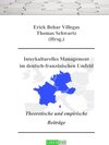 Buchcover Interkulturelles Management im deutsch-französischen Umfeld