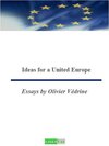 Buchcover Ideas for a United Europe