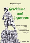 Buchcover Geschichte und Gegenwart