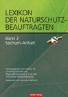 Buchcover Lexikon der Naturschutzbeauftragten - Band 2: Sachsen-Anhalt
