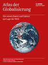 Buchcover Atlas der Globalisierung