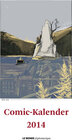 Buchcover Comic-Kalender 2014