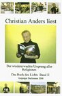 Buchcover Christian Anders liest