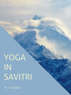 Buchcover Yoga in Savitri