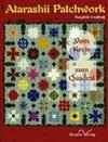 Buchcover Atarashii Patchwork, Vom Kreis zum Quadrat