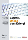 Buchcover Logistik. Online zum Erfolg!