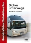 Buchcover EU-Berufskraftfahrer-Weiterbildung Bus