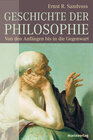 Buchcover Geschichte der Philosophie