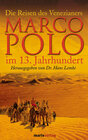 Buchcover Die Reisen des Venezianers Marco Polo im 13. Jahrhundert