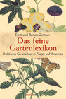 Buchcover Das feine Gartenlexikon