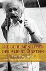 Buchcover Die geheimen Leben des Albert Einstein
