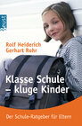 Buchcover Klasse Schule – kluge Kinder