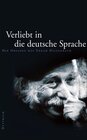 Buchcover Verliebt in die deutsche Sprache