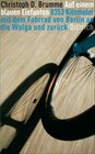 Buchcover Auf einem blauen Elefanten