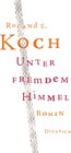 Buchcover Unter fremdem Himmel