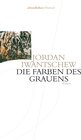 Buchcover Die Farben des Grauens