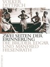 Buchcover Zwei Seiten der Erinnerung