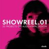 Buchcover Showreel. 01