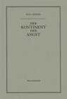 Buchcover Der Kontinent der Angst