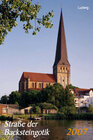 Buchcover Strasse der Backsteingotik 2007