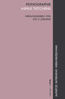 Buchcover Monographie Asmus Tietchens.