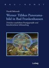 Buchcover Werner Tübkes Panoramabild in Bad Frankenhausen.