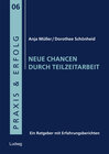 Buchcover Neue Chancen durch Teilzeitarbeit