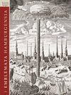 Buchcover Emblemata Hamburgensia
