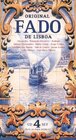 Buchcover Fado: Original Fado de Lisboa