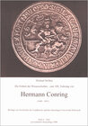 Buchcover Die Einheit der Wissenschaften - zum 300. Tadestag von Hermann Conring (1606-1681)