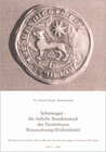 Buchcover Schöningen - die östliche Residenzstadt des Fürstentums Braunschweig-Wolfenbüttel
