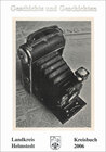 Buchcover Kreisbuch Landkreis Helmstedt. Geschichte und Geschichten