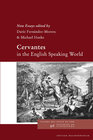 Buchcover Cervantes in the English Speaking World