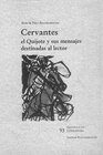 Buchcover Cervantes: El 'Quijote' y sus mensajes destinados al lector