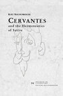 Buchcover Cervantes and the Hermeneutics of Satire