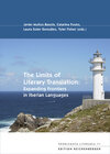 Buchcover The Limits of Literary Translation: Expanding Frontiers in Iberian Languages