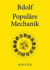 Buchcover Populäre Mechanik