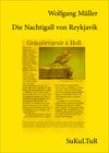 Buchcover Die Nachtigall von Reykjavík