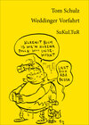 Buchcover Weddinger Vorfahrt