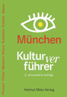 Buchcover Kulturverführer München