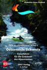 Buchcover DKV-Auslandsführer Österreich/Schweiz
