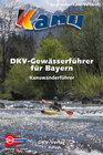 Buchcover DKV-Gewässerführer für Bayern