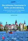 Buchcover Die schönsten Kanutouren in Berlin und Brandenburg