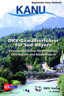 Buchcover DKV-Gewässerführer für Süd-Bayern