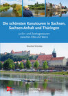Buchcover Die schönsten Kanu-Touren in Sachsen, Sachsen-Anhalt und Thüringen